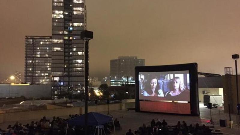 Elevated Films offers innovative rooftop exhibition of new indie movies