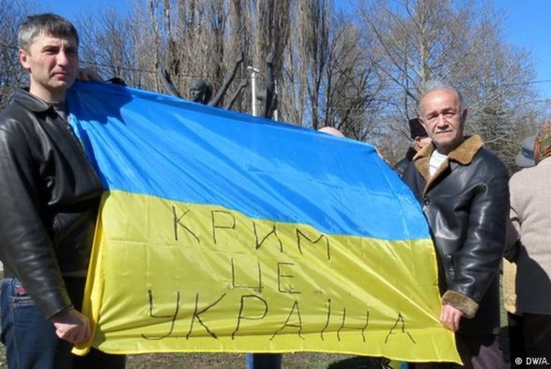 Україна звернулась до Іспанії з проханням відкликати тираж підручника з "російським" Кримом