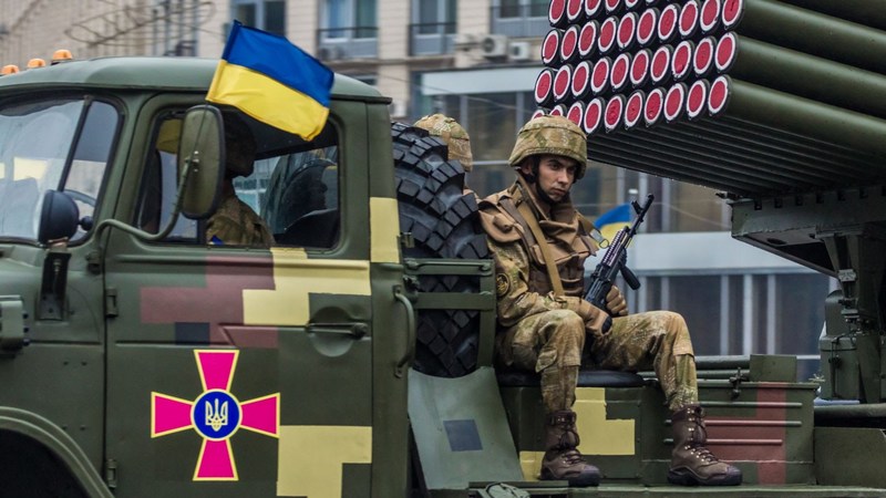 Українська армія включена в ТОП-30 кращих у світі