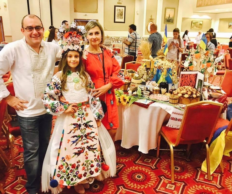 Маленька українка перемогла у світовому конкурсі краси