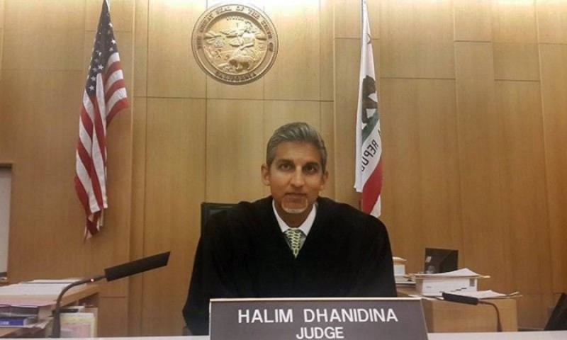 У Каліфорнії з'явився перший суддя-мусульманин