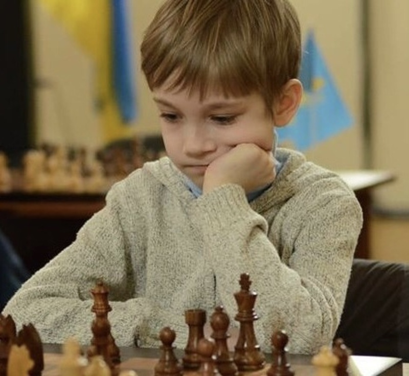 Двоє українських шахістів вийшли у плей-офф юнацького чемпіонату світу