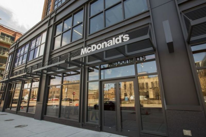 У Чикаго відбулося урочисте відкриття нової штаб-квартири McDonald's