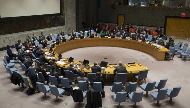 Сьогодні Радбез ООН обговорить російську окупацію Криму