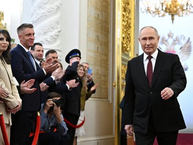 У ЄС пояснили, чому деякі країни-члени все ж були присутні на «інавгурації» Путіна