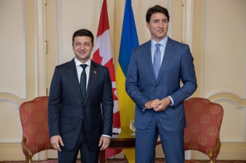 Прем’єр Канади підтримав лібералізацію візового режиму з Україною