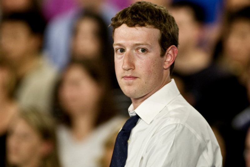 Акціонери хочуть відсторонити Цукерберга від управління Facebook