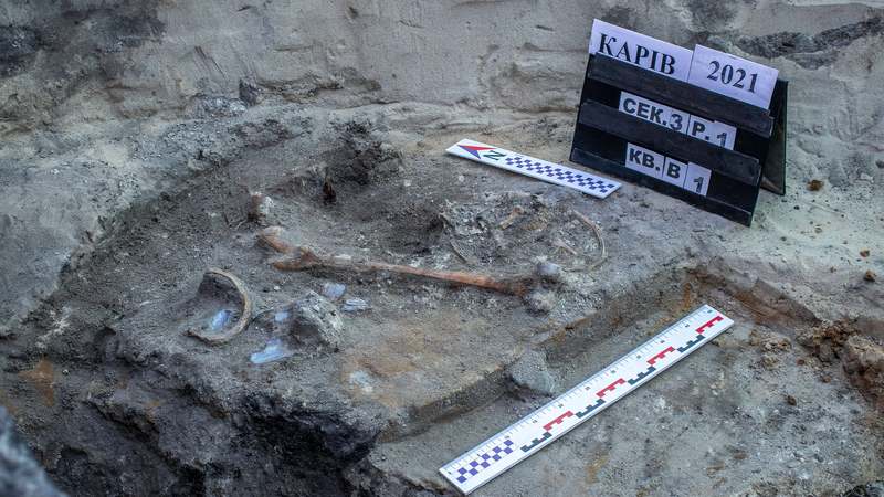 На Львівщині археологи знайшли артефакти часів Римської імперії