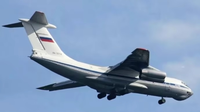 Падіння Іл-76 в РФ:  у ГУР підтвердили підготовку до обміну полоненими
