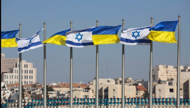 Україна завершила переговори щодо ЗВТ з Ізраїлем