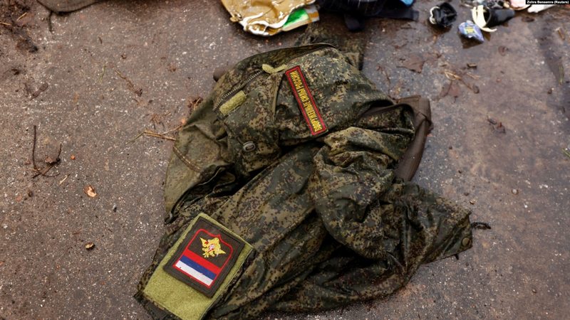 Армія РФ за добу втратила 620 солдатів — Генштаб