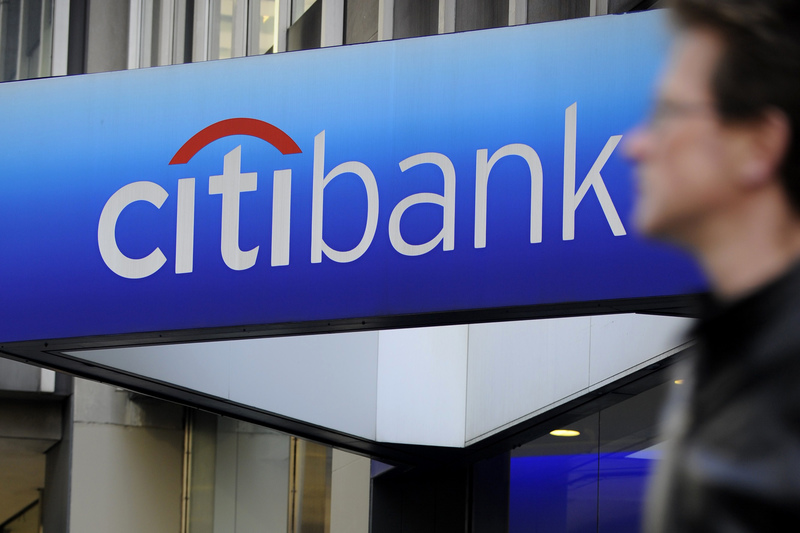 За незаконні дії з кредитними картами Citibank зобов'язали виплатити 700 млн доларів