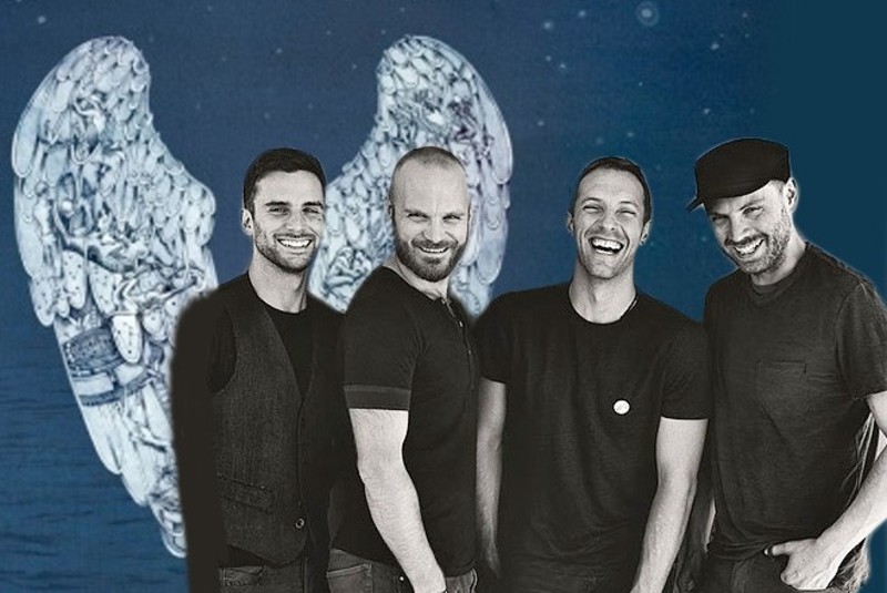 Українські фахівці створили спецефекти до вірусного кліпа Coldplay
