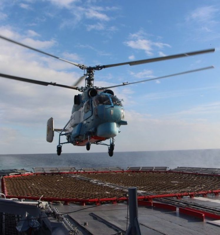 У Чорному морі розпочались українсько-американські військові навчання «Сі Бриз»