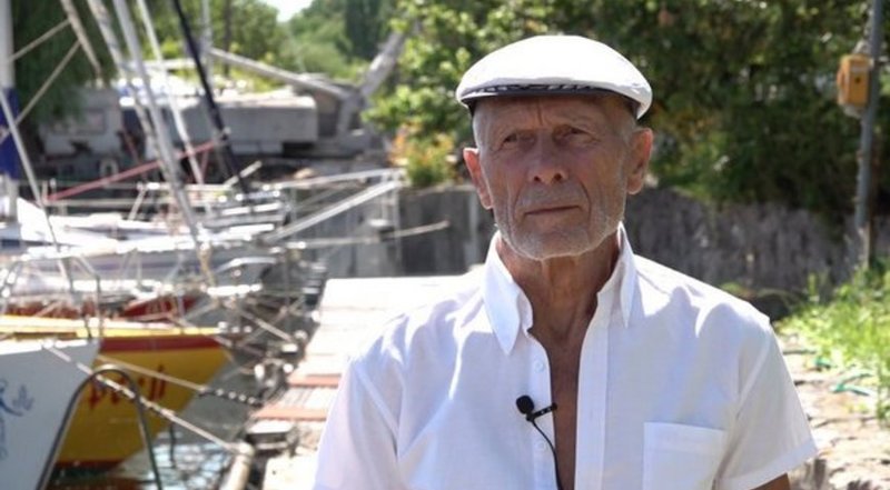 Як 83-річний українець продав все майно і планує навколосвітню подорож