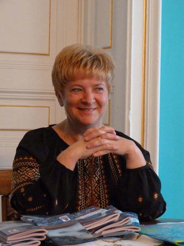 Українська поетеса отримала нагороду на міжнародному конкурсі у Неаполі
