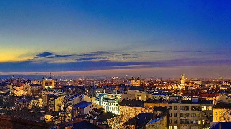 Українське місто ввійшло до п’ятірки найкращих у Європі