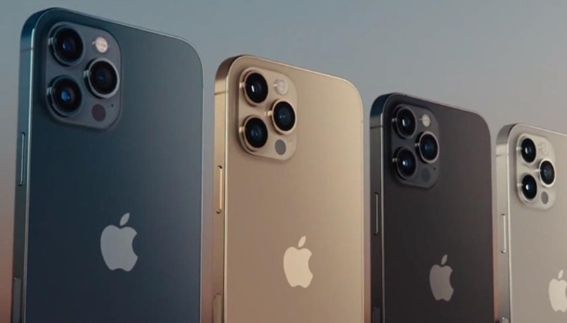 Компанія Apple представила новий iPhone 12