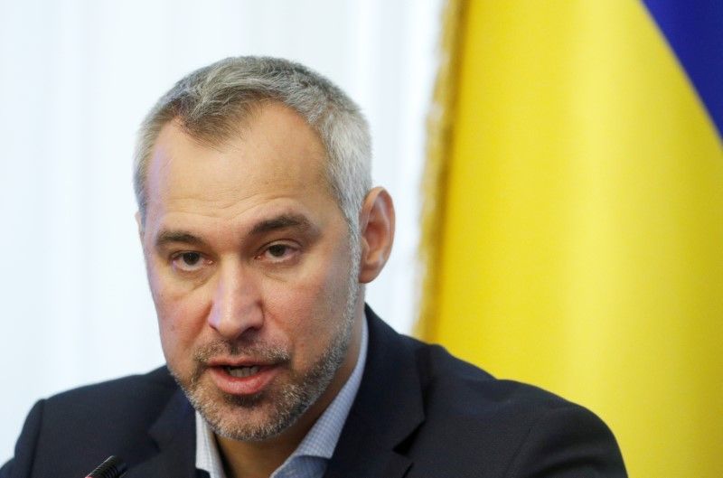 Держдепартамент нагородив українського ексгенпрокурора Рябошапку за «боротьбу з корупцією»