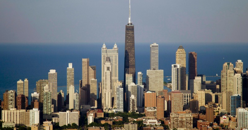 Мешканці Чикаго заробили $ 67 млн на Airbnb минулоріч