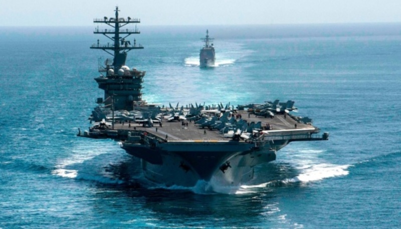 США скорочують присутність сил у регіоні Перської затоки – WSJ