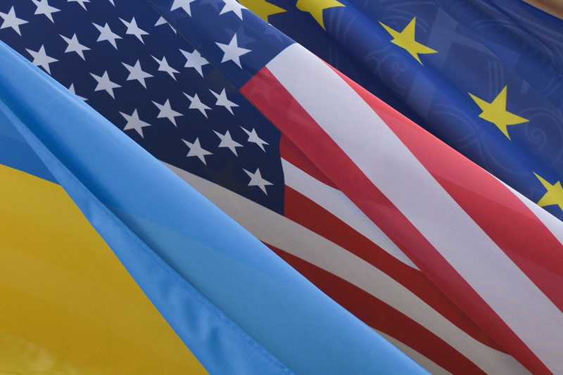 США нададуть Україні майже 700 мільйонів доларів техдопомоги
