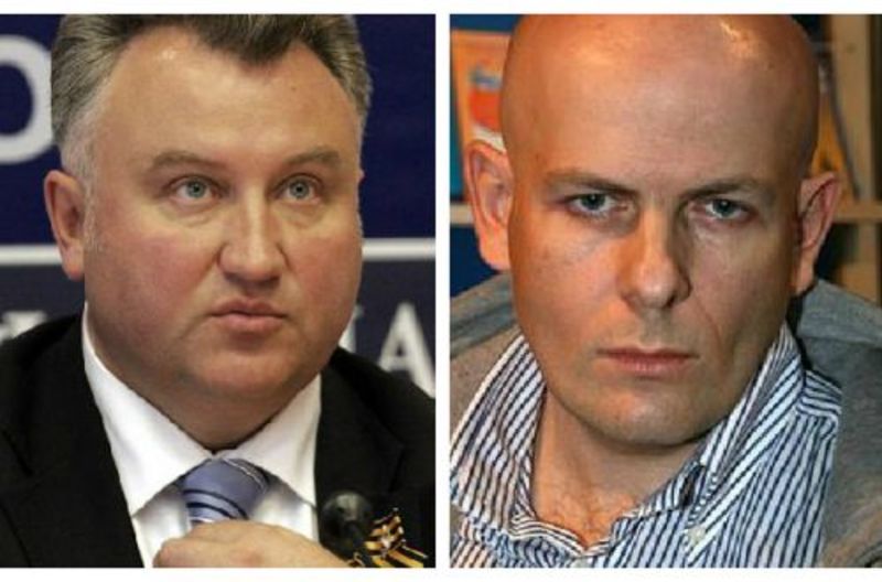 Russia and Ukraine at loggerheads after Buzyna and Kalashnykov murders