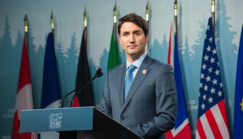 Канадська опозиція розкритикувала Трюдо за небажання передати Україні летальну зброю