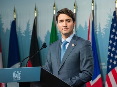Канадська опозиція розкритикувала Трюдо за небажання передати Україні летальну зброю