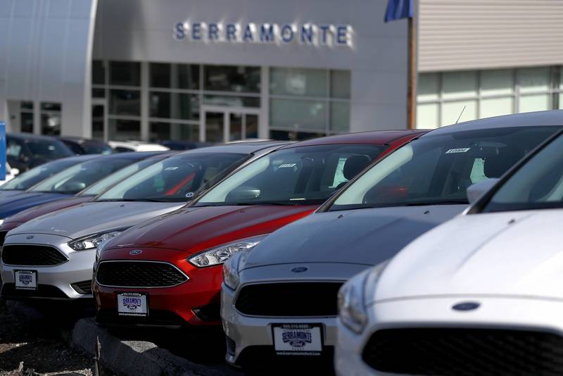Ford інвестує $ 1 млрд у чиказькі заводи