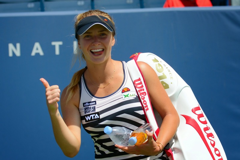 Українська тенісистка визнана однією з найкращих у світі