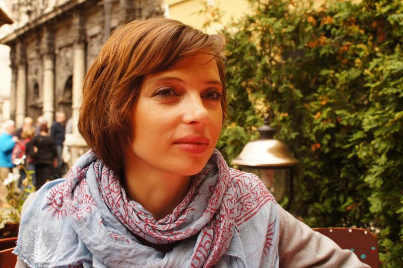 Ірена Карпа очолила український культурний центр у Франції