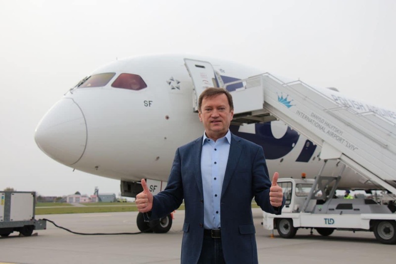 Логістична компанія Meest запустила власну авіадоставку з США в Україну