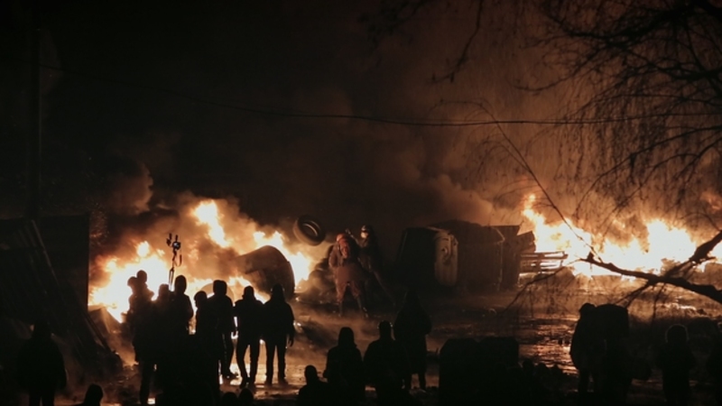Українські фільми «Плем’я» і «Майдан» - в програмі Лондонського кінофестивалю
