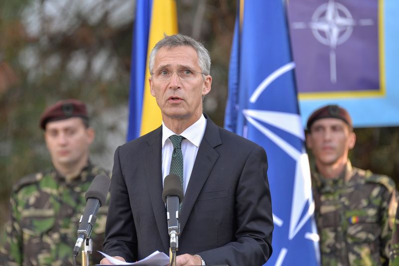 У НАТО відповіли, чи може Україна вступити в Альянс