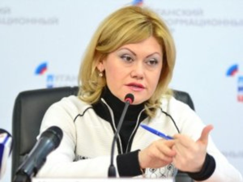 Коханка Плотницького перешкоджає в лікуванні онкохворих дітей Луганщини