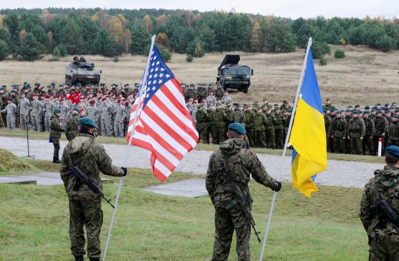 США та Україна розпочали спільні військові навчання з країнами НАТО