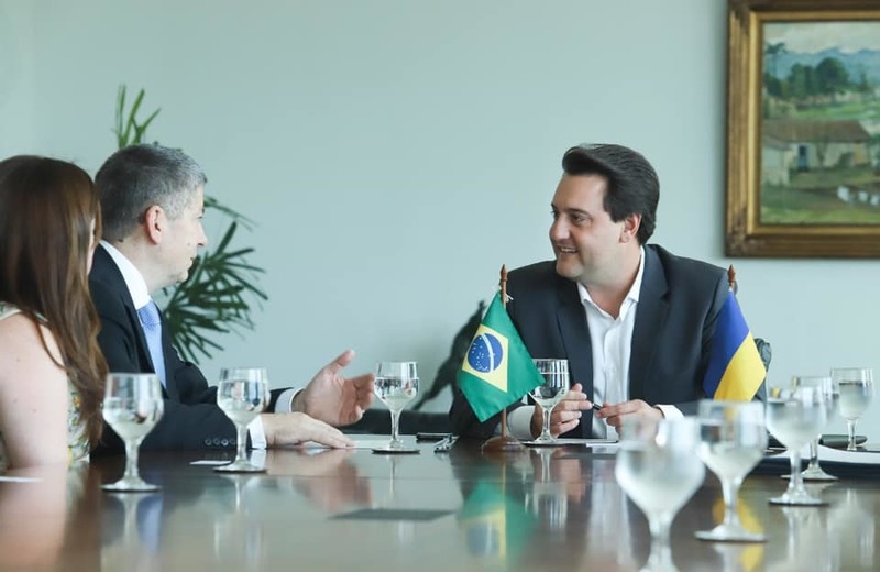 Україна посилить співпрацю в галузі освіти з Бразилією