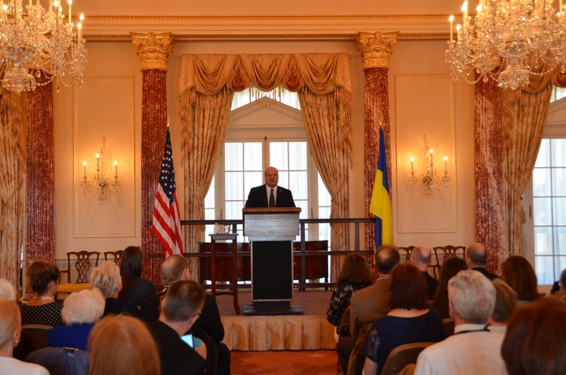 Валерій Чалий закликав США та ЄС активніше підтримувати Україну