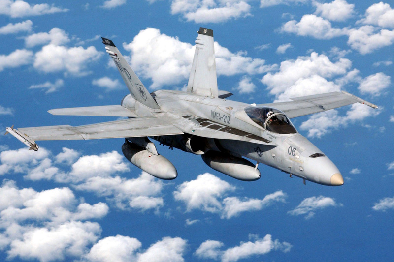 Захід обговорює поставку Україні не лише літаків F-16, але й F-18 – ЗМІ