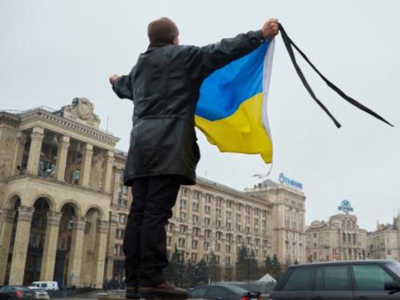 Ukraine's United Future Depends on Leaving Donbas in Its Divided Past