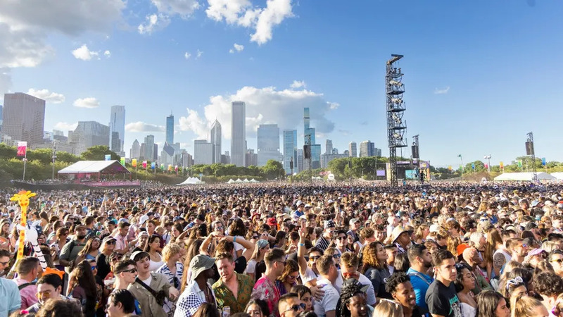 Lollapalooza у Чикаго: що потрібно знати водіям про перекриття вулиць