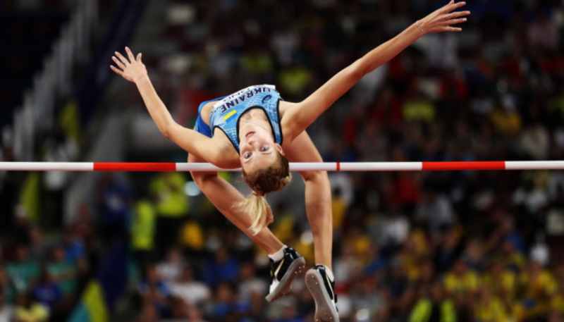 Українка виграла "срібло" Чемпіонату світу з легкої атлетики