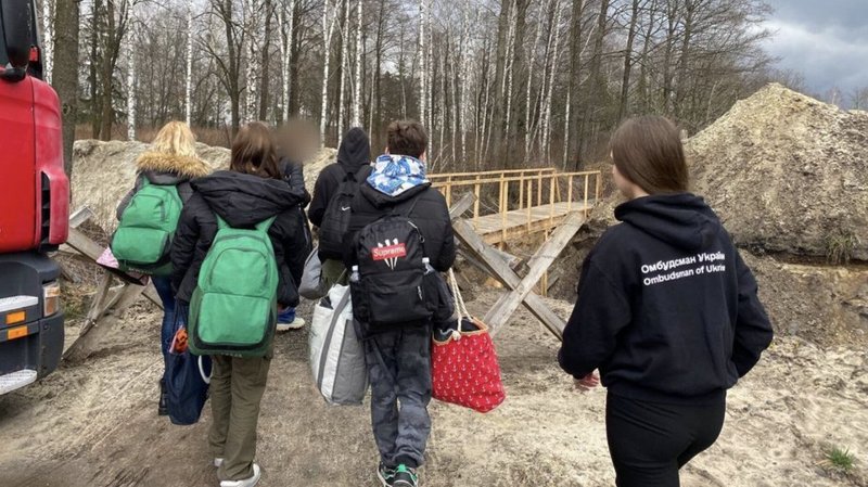 Україна повернула ще 15 депортованих дітей