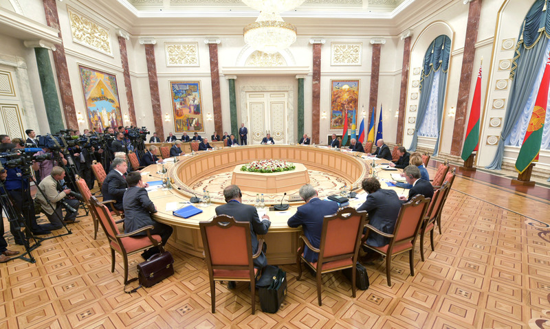 Переговори щодо України пройдуть в Мінську 30 січня