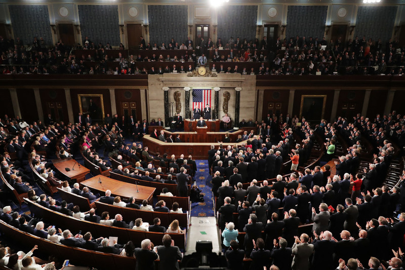 Палата представників прийняла законопроєкт проти китайських акцій в США