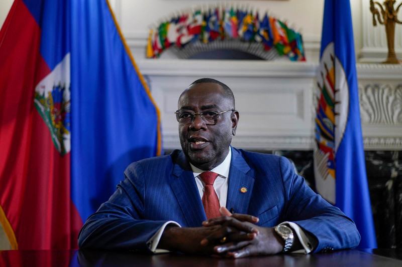 Посол Гаїті в США: президента було вбито іноземними найманцями