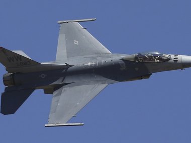 ЗМІ: у Франції українські пілоти почали підготовку до польотів на F-16