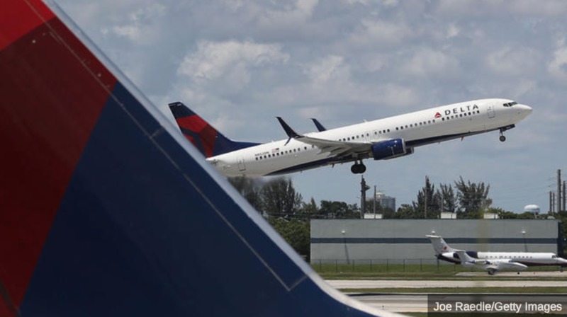 Українець з Чикаго "надурив" авіакомпанію Delta майже на 2 мільйони доларів