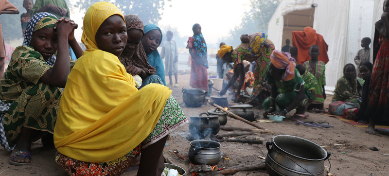 У світі 41 мільйон людей перебувають на межі голоду — ООН